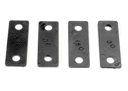 Traxxas 1934 - Wedges Anti-Squat (1.5 & 3.0 Degree) (2 Each) - Hobby City NZ