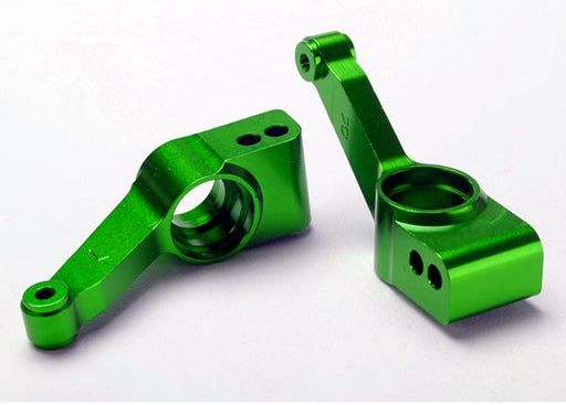 Traxxas 1952G Carriers stub axle (green-anodized 6061-T6 aluminum) (rear) (2) - Hobby City NZ