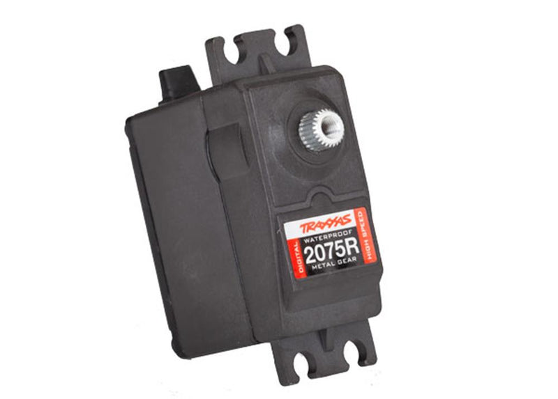 Traxxas 2075R - Servo digital high-speed metal gear (ball bearing) waterproof - Hobby City NZ