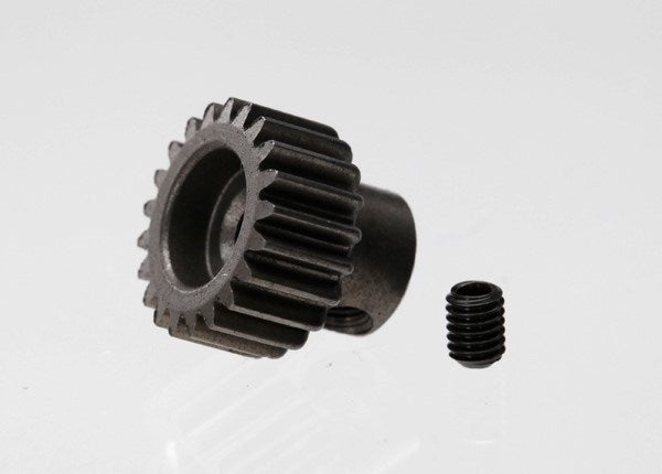 Traxxas 2421 - Gear 21-T Pinion (48-Pitch) / Set Screw - Hobby City NZ