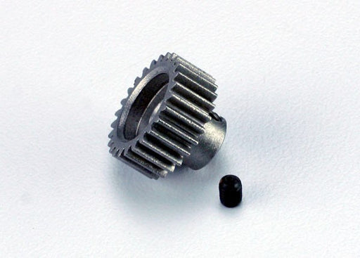 Traxxas 2426 - Gear 26-T pinion (48-pitch) (fits 3mm shaft)/ set screw (769043791921)