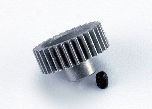 Traxxas 2431 - Gear 31-T pinion (48-pitch) (fits 3mm shaft)/ set screw (769043890225)