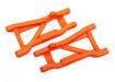 Traxxas 2555T - Suspension arms orange rear heavy duty (2) (7647769329901)