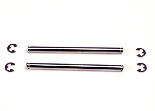 Traxxas 2639 - Suspension pins 48mm (2) w/ E-clips (769050116145)