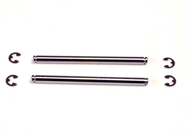 Traxxas 2639 - Suspension pins 48mm (2) w/ E-clips
