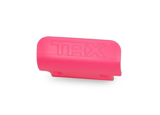 Traxxas 2735P - Bumper (front) (pink) (769149599793)