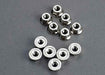 Traxxas 2744 - Nuts 3Mm Flanged (12) (769051754545)