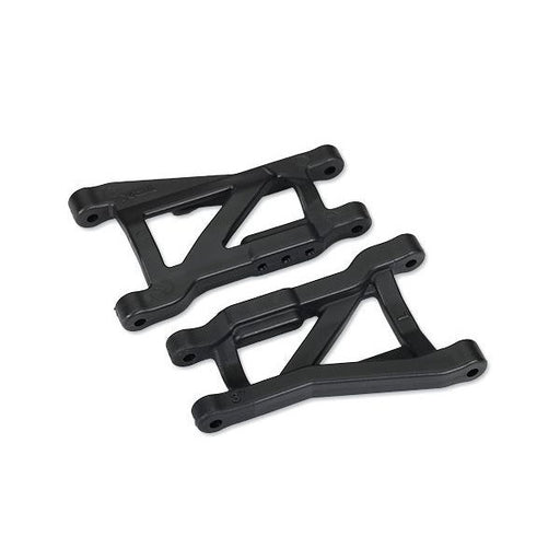 Traxxas 2750A - Suspension arms black rear (left & right) heavy duty (2) - Hobby City NZ