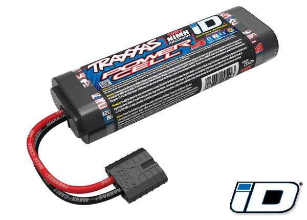 Traxxas 2952X - Battery Series 4 Power Cell 4200mAh (NiMH 6-C flat 7