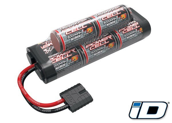 Traxxas 2963X -  Battery Series 5 Power Cell 5000Mah (Nimh 8-C Hump