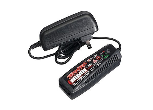 Traxxas 2969 - Charger Ac 2 Amp Nimh Peak Detecting (5-7 Cell 6.0-8.4 Volt Nimh Only) (789129429041)