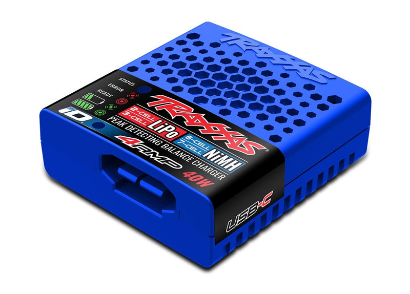 Traxxas 2985 EZ-PEAK 40W USB-C CHARGER