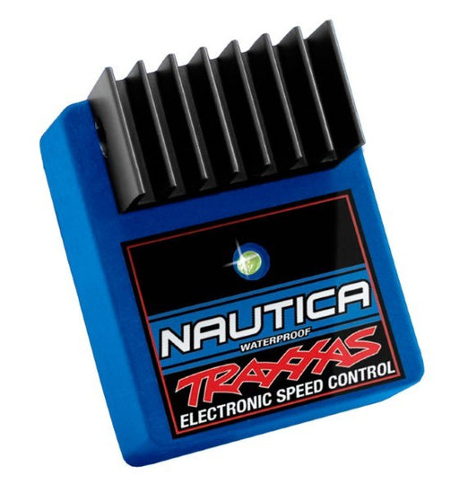 Traxxas 3010X - Nautica Electronic Speed Control (Forward Only Waterpr) (769150877745)
