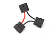 Traxxas 3063X - Wire harness series battery connection (compatible with Traxxas High Current Connector NiMH only) (7540677181677)