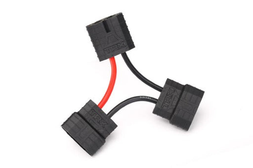 Traxxas 3063X - Wire harness series battery connection (compatible with Traxxas High Current Connector NiMH only) (7540677181677)