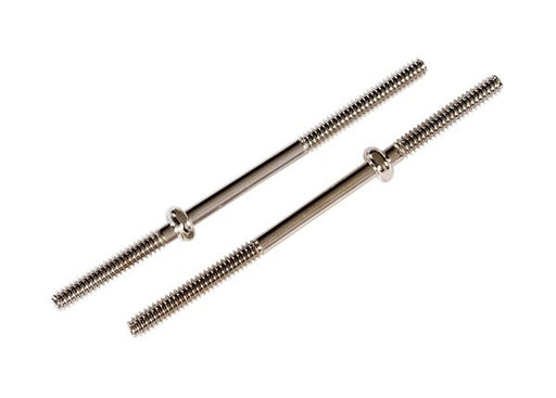 Traxxas 3139 - Turnbuckles (62mm) (front tie rods) (2) (769054081073)