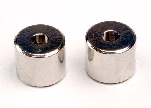 Traxxas 3182 - Collars screw (2)/ grub screws 3mm (2) (769055162417)