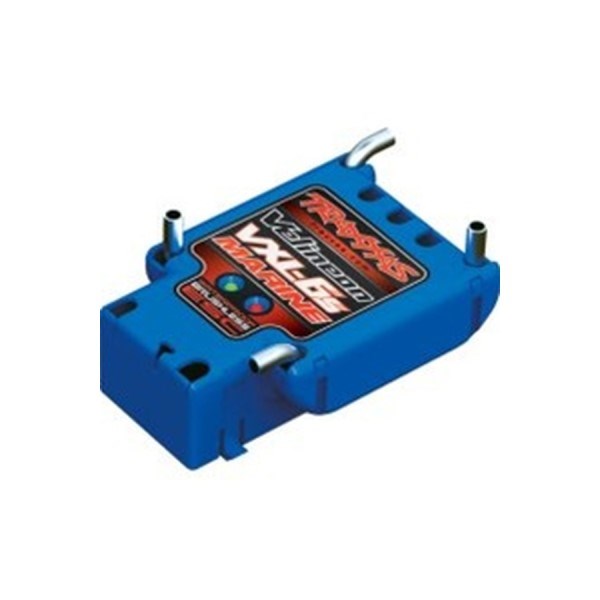 zTraxxas 3385 - VXL-6s Marine Waterproof Brushless ESC - Hobby City NZ