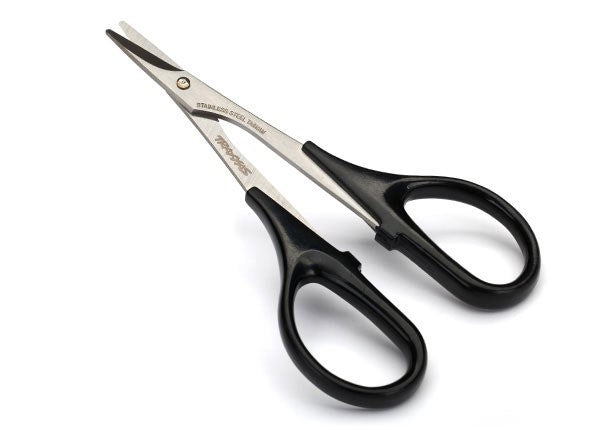 Traxxas 3431 Straight Tip Scissors - Hobby City NZ