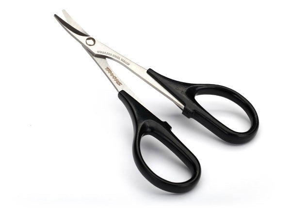 Traxxas 3432 Curved Tip Scissors - Hobby City NZ