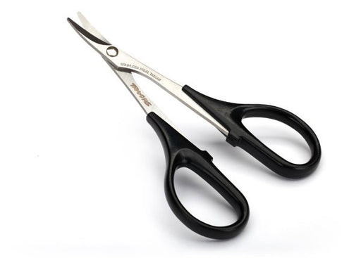 Traxxas 3432 Curved Tip Scissors (7637270462701)