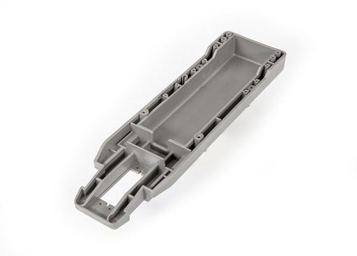 Traxxas 3622R - Main Chassis (Grey) - Long Battery Tray 164mm (7856221323501)