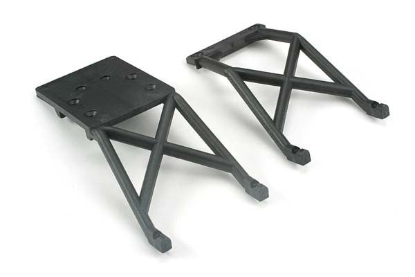 Traxxas 3623 Skid Plates Front & Rear