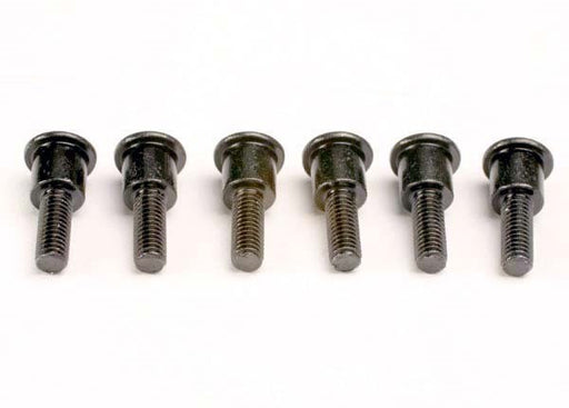 Traxxas 3642 - Attachment screws shock (3x12mm shoulder screws) (6) (7540684587245)