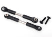 Traxxas 3644 - Turnbuckles camber link 39mm (69mm center to center) (1 left 1 right) (7540660863213)