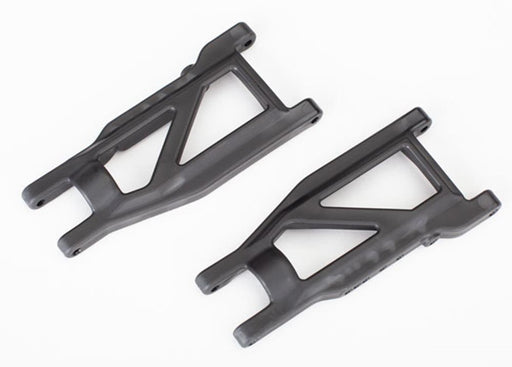 Traxxas 3655R - Suspension arms front/rear (left & right) (2) (heavy duty cold weather material) (7637907865837)