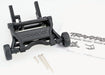 Traxxas 3678 - Wheelie bar assembled (black) (fits Slash Bandit Rustler Stampede series) (7540661911789)