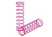 Traxxas 3758P - Springs pink (front) (2) (769154514993)