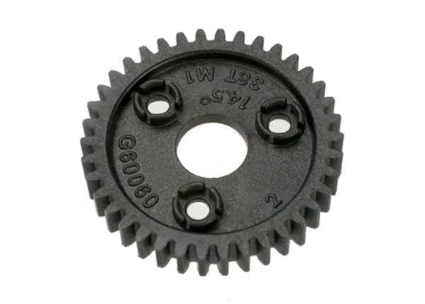 Traxxas 3954 - Spur gear 38-tooth (1.0 Module) (769063878705)