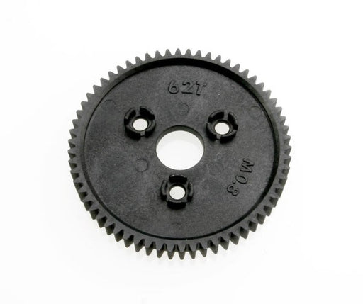 Traxxas 3959 - Spur gear 62-tooth (0.8 metric pitch compatible with 32-pitch) (769064140849)