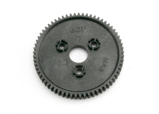 Traxxas 3960 - Spur gear 65-tooth (0.8 metric pitch compatible with 32-pitch) (769064173617)