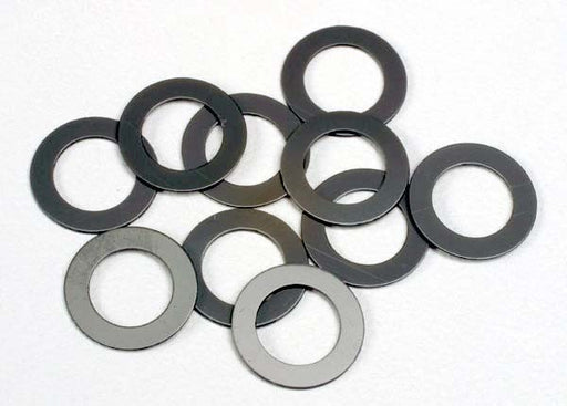 Traxxas 3981 - PTFE-coated Washers 6x9.5x0.5mm (10) (use with ball bearings) (7622648135917)