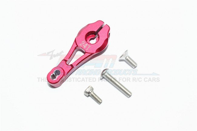 GPM Racing TRX4024T Aluminum Servo Horn - 4 piece set