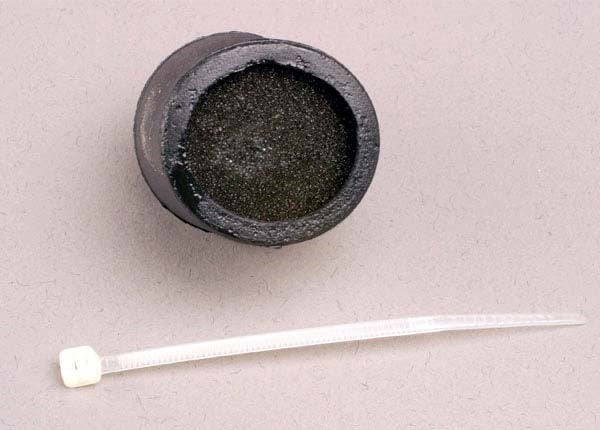 Traxxas 4060 - Air Filter (Complete With Rubber Base & Foam Insert) - Hobby City NZ