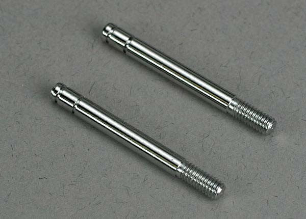 Traxxas 4261 - Shock shafts chrome (29mm)(2)