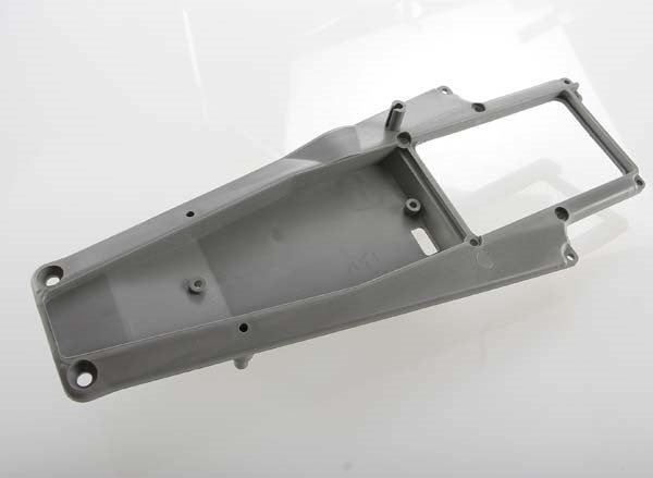 Traxxas 4431A - Upper Chassis Deck (Grey) Composite - Hobby City NZ