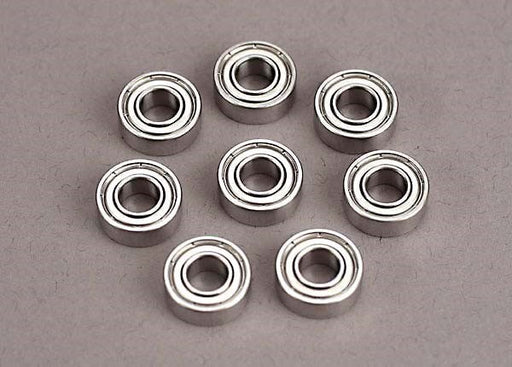 Traxxas 4607 - Ball Bearings  (5X11X4Mm) (8) - Hobby City NZ