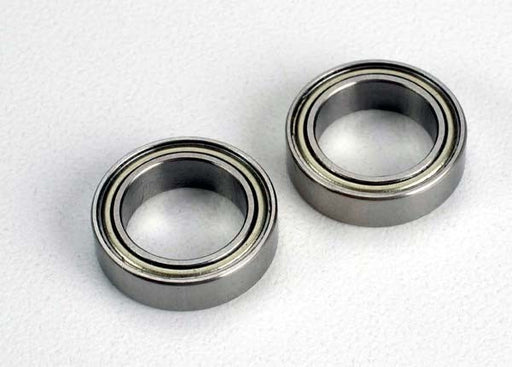 Traxxas 4612 - Ball bearings (10x15x4mm) (2) - Hobby City NZ