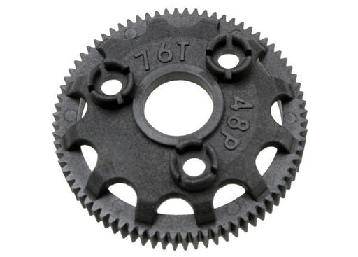 Traxxas 4676 - Spur gear 76-tooth (48-pitch) (for models with Torque Control slipper clutch) (769076854833)