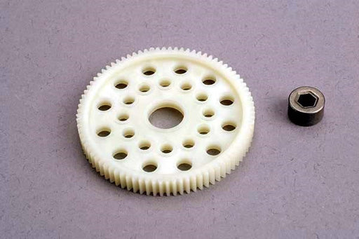 Traxxas 4684 - Spur gear (84-tooth) (48-pitch) (769076985905)