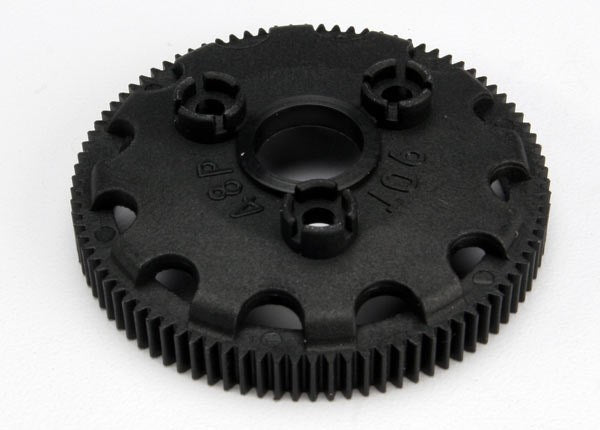 Traxxas 4690 - Spur gear 90-tooth (48-pitch) (for models with Torque-Control slipper clutch)