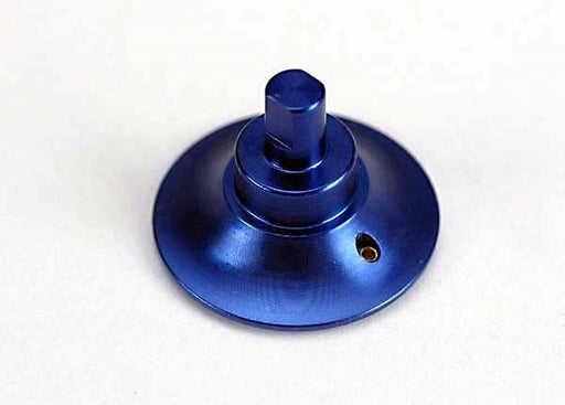 Traxxas 4847 - Blue-Anodized Aluminum Differential Ouput Shaft (Non-A (769078558769)