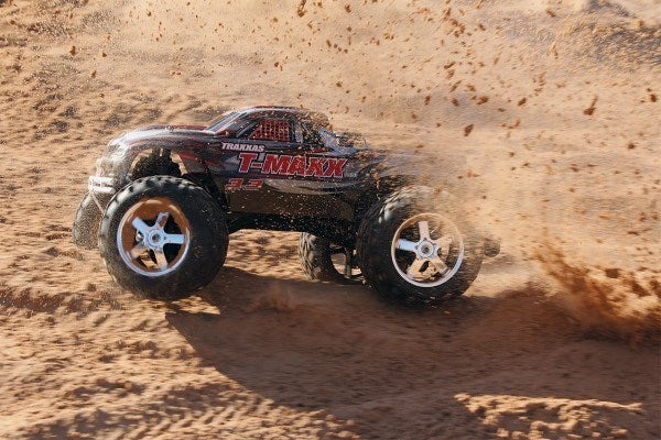 Traxxas 49077-3 - T-Maxx 3.3 Tsm - Hobby City NZ