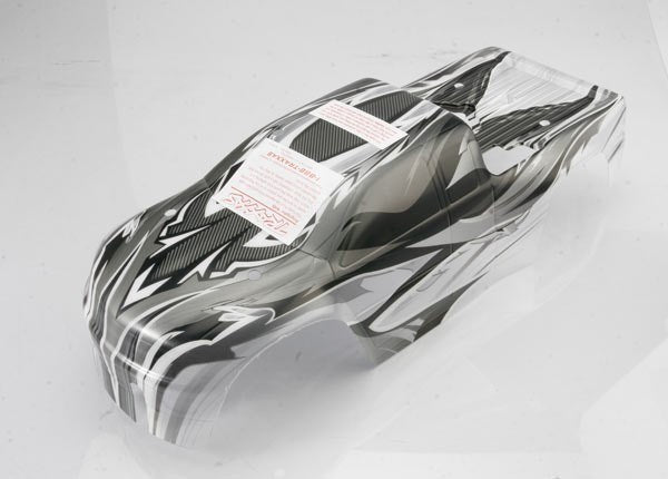 Traxxas 4926X - Body T-Maxx Prographix (Replacement For The T-Maxx 2. - Hobby City NZ