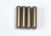 Traxxas 4955 - Pins axle (2.5x12mm) (4) (7540665221357)