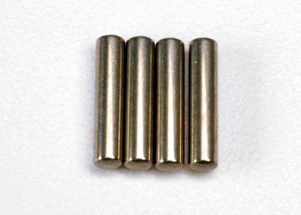 Traxxas 4955 - Pins axle (2.5x12mm) (4) (7540665221357)